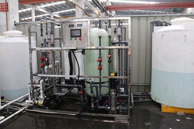 苏州中水回用设备食品加工厂用水环保